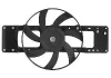 Lüfter, Motorkühlung vorne VAN WEZEL 4338746