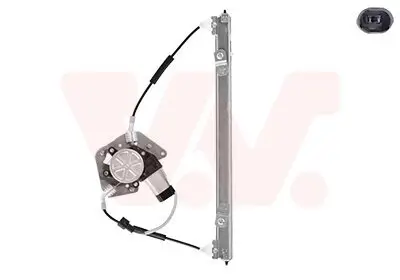 Fensterheber vorne links VAN WEZEL 4339263