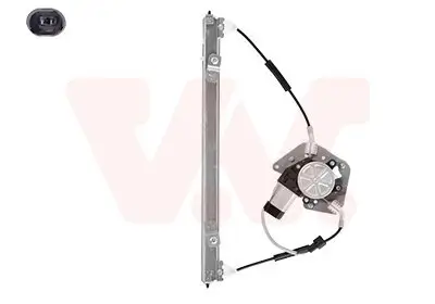 Fensterheber vorne rechts VAN WEZEL 4339264