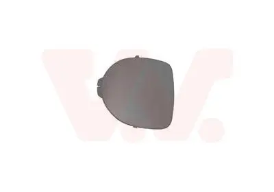 Blende, Stoßfänger vorne links VAN WEZEL 4339591 Bild Blende, Stoßfänger vorne links VAN WEZEL 4339591