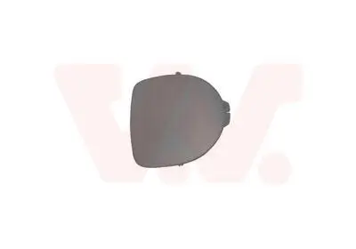 Blende, Stoßfänger vorne rechts VAN WEZEL 4339592 Bild Blende, Stoßfänger vorne rechts VAN WEZEL 4339592
