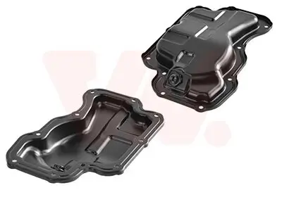 Ölwanne VAN WEZEL 4341070