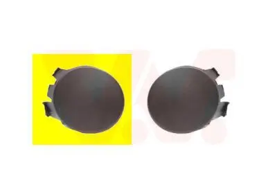 Blende, Stoßfänger vorne rechts VAN WEZEL 4341592 Bild Blende, Stoßfänger vorne rechts VAN WEZEL 4341592