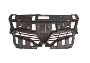 Halter, Kühlergitter VAN WEZEL 4346516
