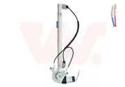 Fensterheber hinten links VAN WEZEL 4348263