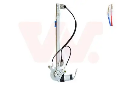 Fensterheber hinten links VAN WEZEL 4348263 Bild Fensterheber hinten links VAN WEZEL 4348263