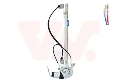 Fensterheber hinten rechts VAN WEZEL 4348264 Bild Fensterheber hinten rechts VAN WEZEL 4348264