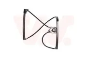 Fensterheber vorne links VAN WEZEL 4348265