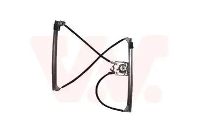 Fensterheber vorne links VAN WEZEL 4348265 Bild Fensterheber vorne links VAN WEZEL 4348265