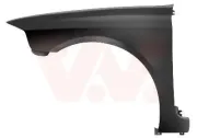 Kotflügel vorne links VAN WEZEL 4348657