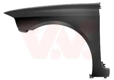 Kotflügel vorne links VAN WEZEL 4348657 Bild Kotflügel vorne links VAN WEZEL 4348657