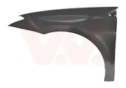 Kotflügel vorne links VAN WEZEL 4356657