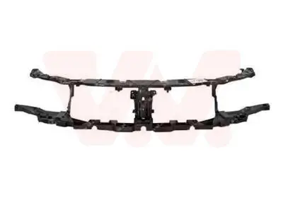 Frontverkleidung VAN WEZEL 4356668 Bild Frontverkleidung VAN WEZEL 4356668