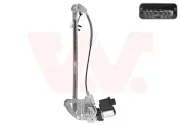 Fensterheber hinten links VAN WEZEL 4362267