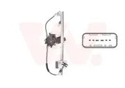 Fensterheber vorne rechts VAN WEZEL 4366262
