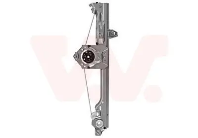 Fensterheber hinten rechts VAN WEZEL 4366268 Bild Fensterheber hinten rechts VAN WEZEL 4366268