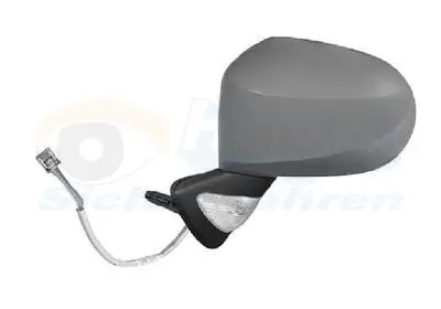 Außenspiegel links VAN WEZEL 4367807