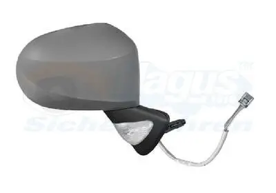 Außenspiegel rechts VAN WEZEL 4367808 Bild Außenspiegel rechts VAN WEZEL 4367808