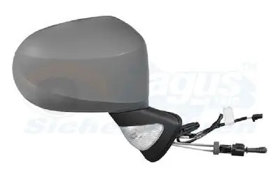 Außenspiegel rechts VAN WEZEL 4367814 Bild Außenspiegel rechts VAN WEZEL 4367814