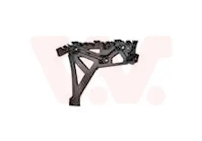 Halter, Stoßfänger VAN WEZEL 4368537 Bild Halter, Stoßfänger VAN WEZEL 4368537