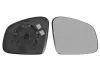 Spiegelglas, Außenspiegel rechts VAN WEZEL 4368832