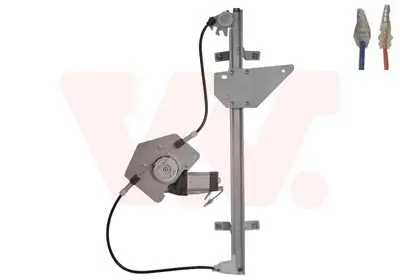 Fensterheber vorne links VAN WEZEL 4371261 Bild Fensterheber vorne links VAN WEZEL 4371261