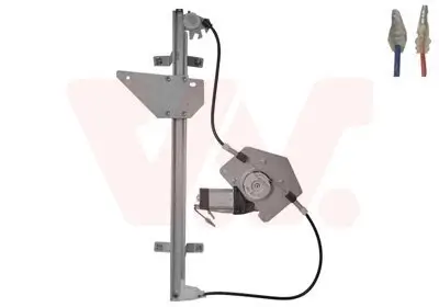 Fensterheber vorne rechts VAN WEZEL 4371262 Bild Fensterheber vorne rechts VAN WEZEL 4371262