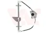Fensterheber vorne links VAN WEZEL 4371263