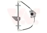 Fensterheber vorne links VAN WEZEL 4371263