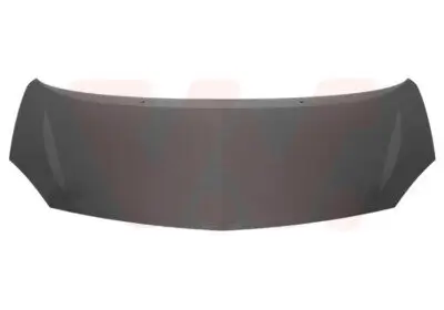 Motorhaube VAN WEZEL 4371660 Bild Motorhaube VAN WEZEL 4371660