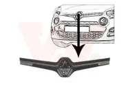 Zier-/Schutzleiste, Kühlergitter VAN WEZEL 4372513