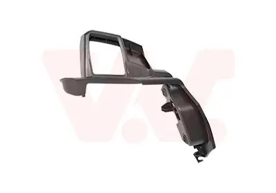 Halter, Stoßfänger hinten rechts VAN WEZEL 4372538