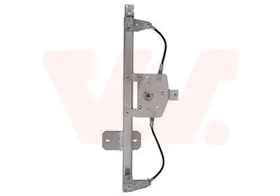 Fensterheber hinten links VAN WEZEL 4373265 Bild Fensterheber hinten links VAN WEZEL 4373265