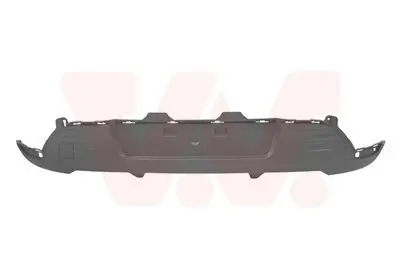Spoiler hinten VAN WEZEL 4373509