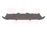 Spoiler hinten VAN WEZEL 4373509