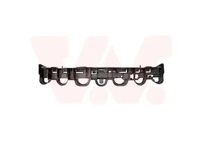 Aufpralldämpfer, Stoßfänger hinten VAN WEZEL 4373531