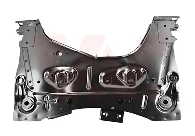 Hilfsrahmen/Aggregateträger vorne VAN WEZEL 4373690 Bild Hilfsrahmen/Aggregateträger vorne VAN WEZEL 4373690