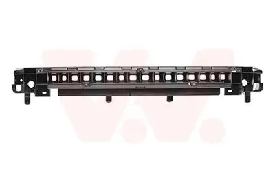 Aufpralldämpfer, Stoßfänger hinten VAN WEZEL 4374531 Bild Aufpralldämpfer, Stoßfänger hinten VAN WEZEL 4374531