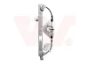 Fensterheber hinten links VAN WEZEL 4375263