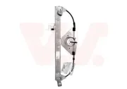 Fensterheber hinten links VAN WEZEL 4375263