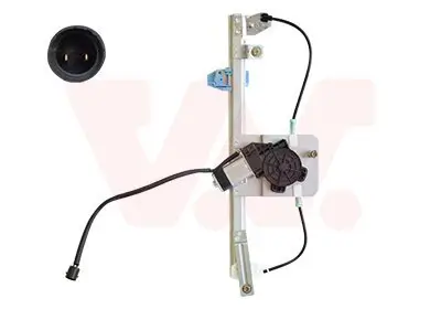 Fensterheber hinten links VAN WEZEL 4376265