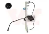 Fensterheber hinten links VAN WEZEL 4376265