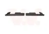 Abdeckung, Frontschürze vorne links vorne rechts Frontspoiler VAN WEZEL 4377564