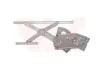 Fensterheber hinten links VAN WEZEL 4380265