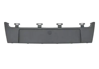 Kennzeichenhalter vorne VAN WEZEL 4380580