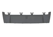 Kennzeichenhalter vorne VAN WEZEL 4380580