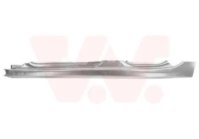 Einstiegsblech links VAN WEZEL 4381103