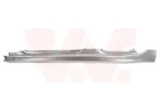 Einstiegsblech links VAN WEZEL 4381103