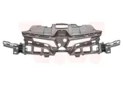 Halter, Kühlergitter VAN WEZEL 4382514