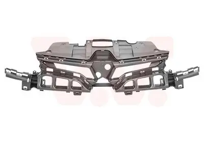 Halter, Kühlergitter VAN WEZEL 4382514 Bild Halter, Kühlergitter VAN WEZEL 4382514